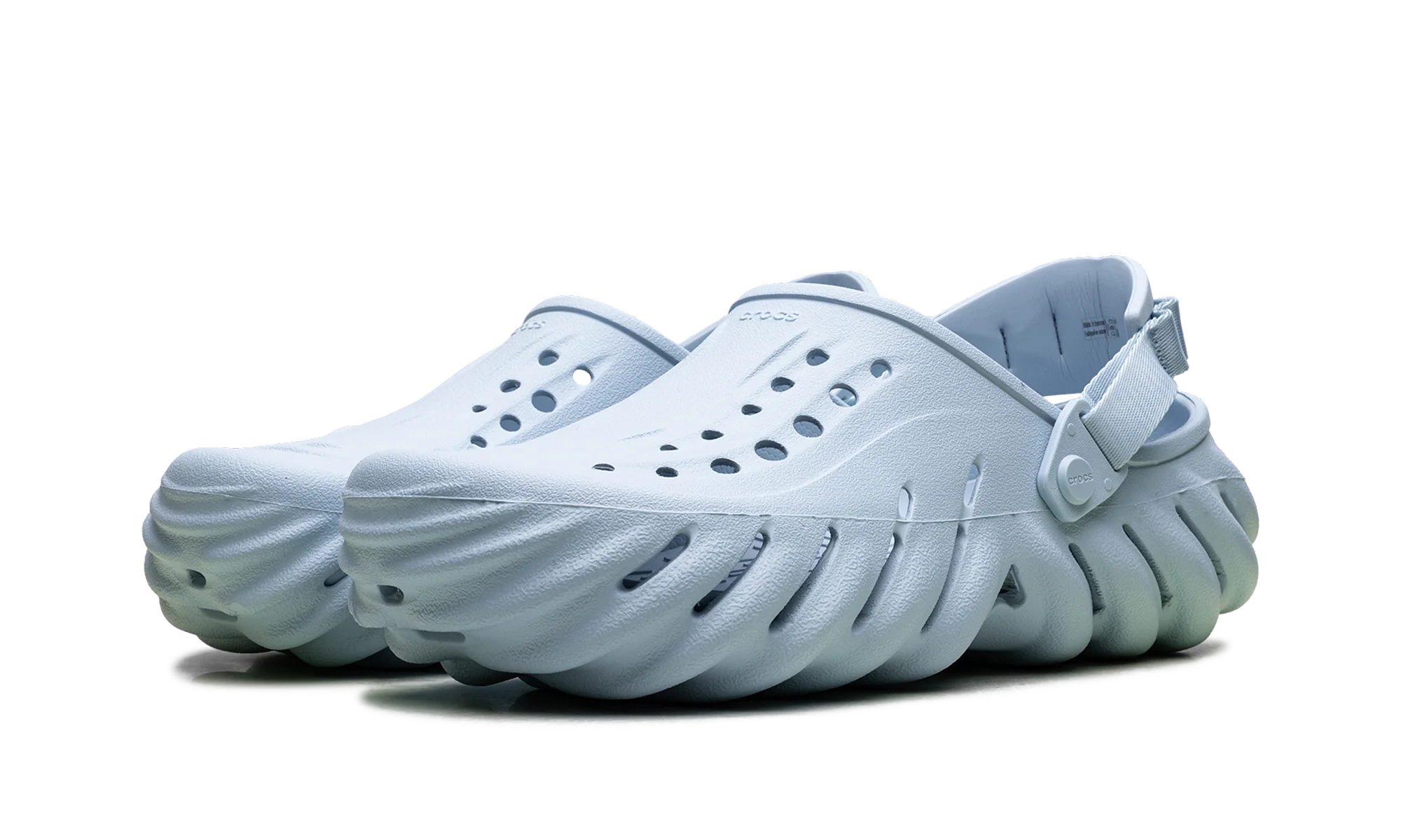 Echo Clog "Artic Blue" 207937-426