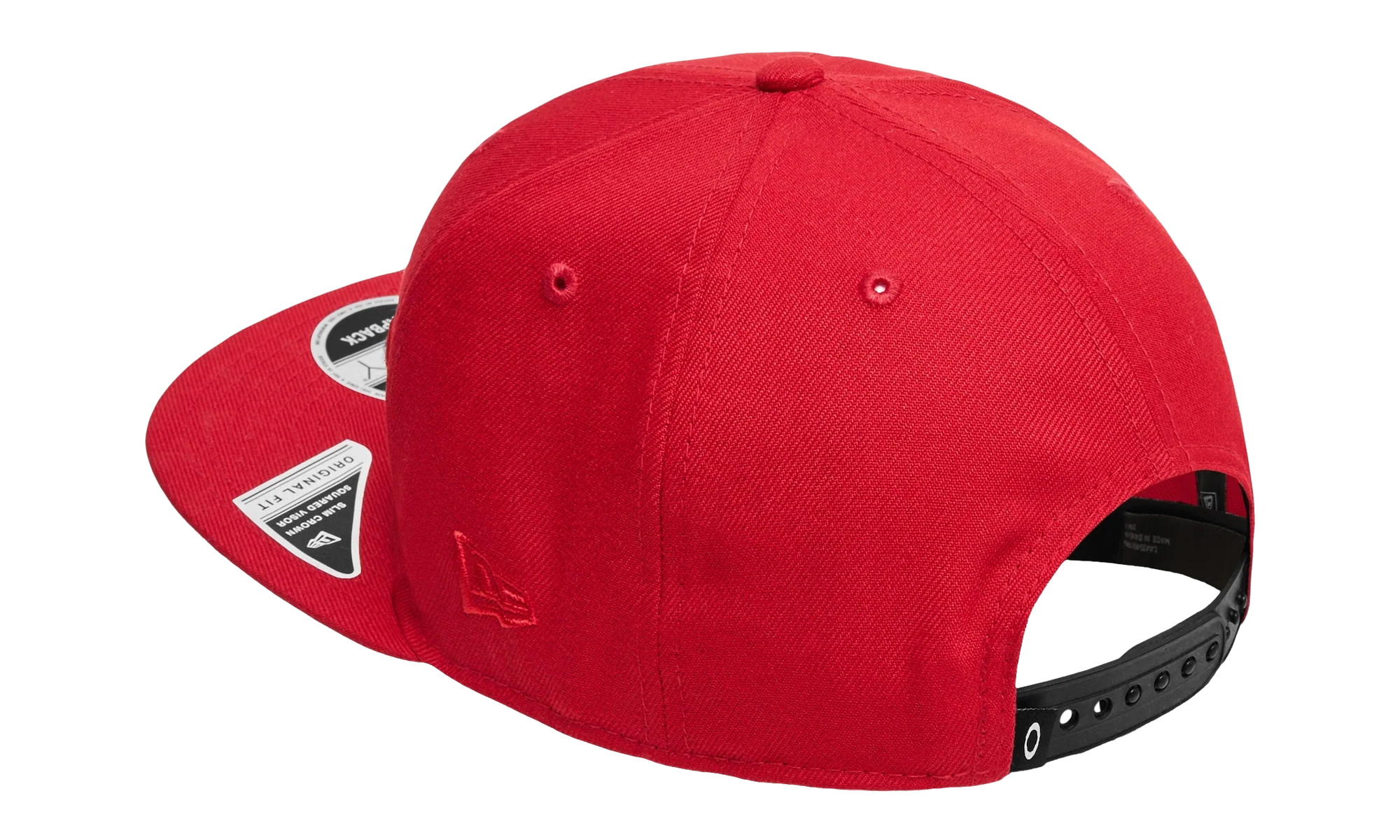 9FIFTY OAKLEY x NewEra New Patch Snapback Hat "Red Line" FOS900867 465
