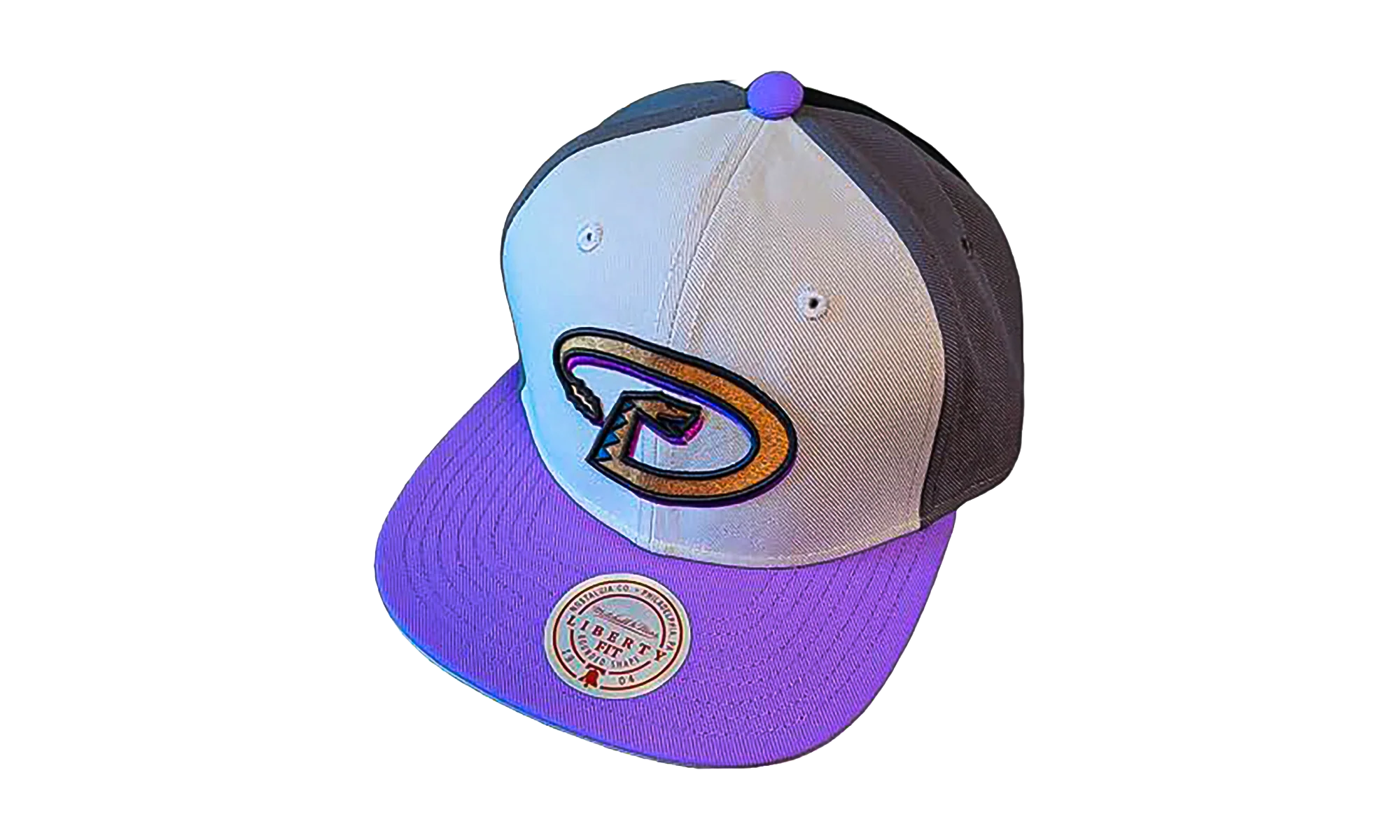 MLB Triple Play Cooperstown "Diamondbacks" HY11519-ADIGREY_OS