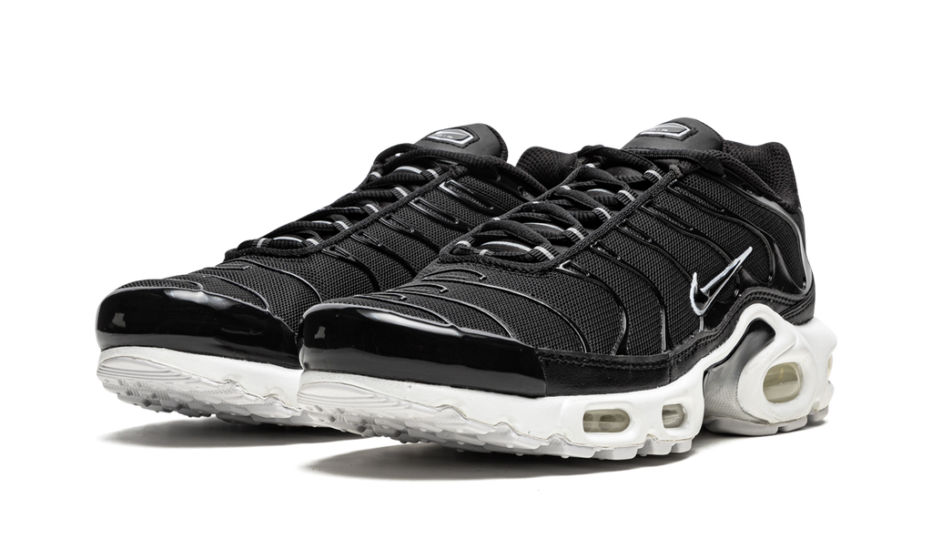 AIR MAX PLUS MNS WMNS"Black/ White" DM2362 001