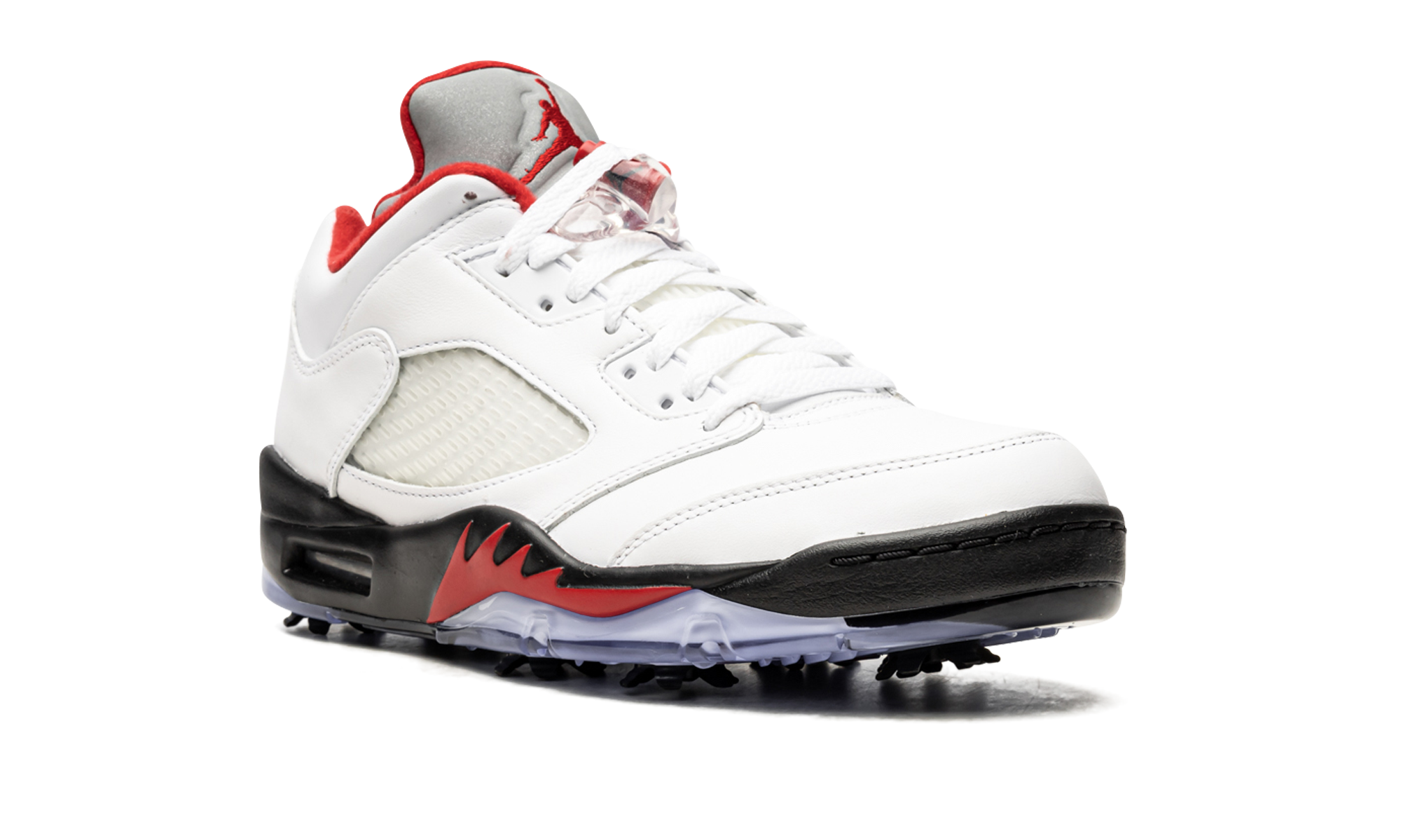5 Low Golf "Fire Red - Silver Tongue" CU4523 100