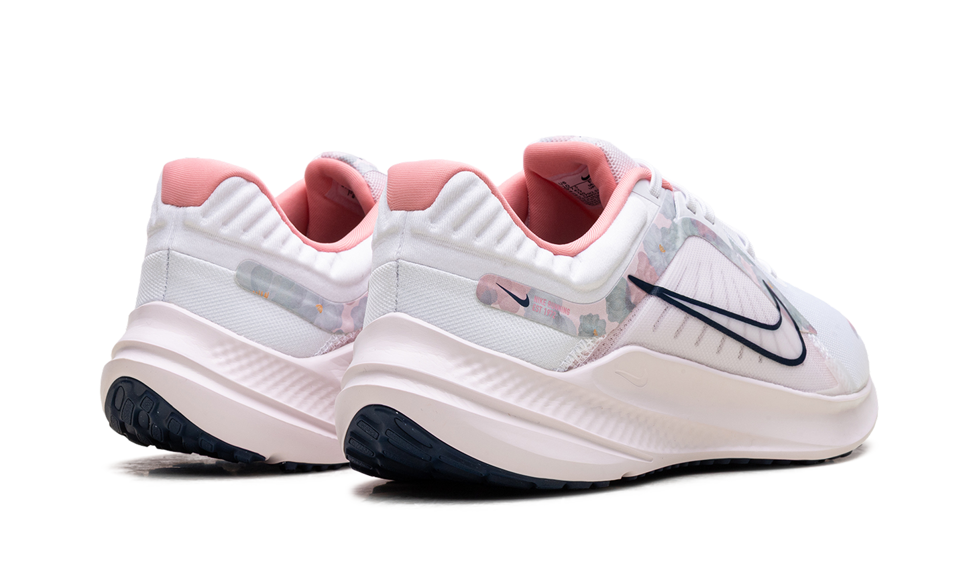 Quest 5 WMNS"White Midnight Navy" FB6944 100