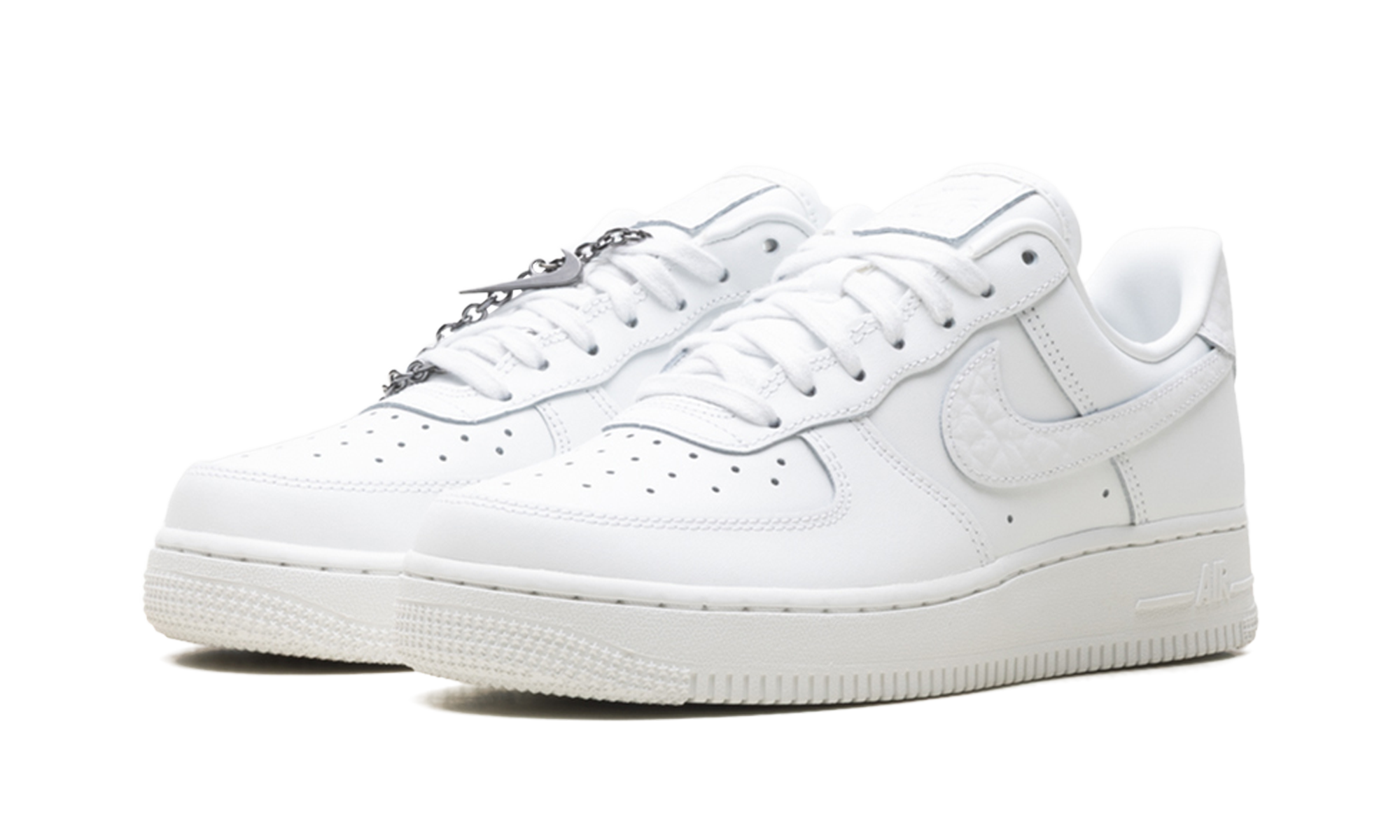 Air Force 1'07 Low WMNS"Summit White Mini Charm" IM6485 121