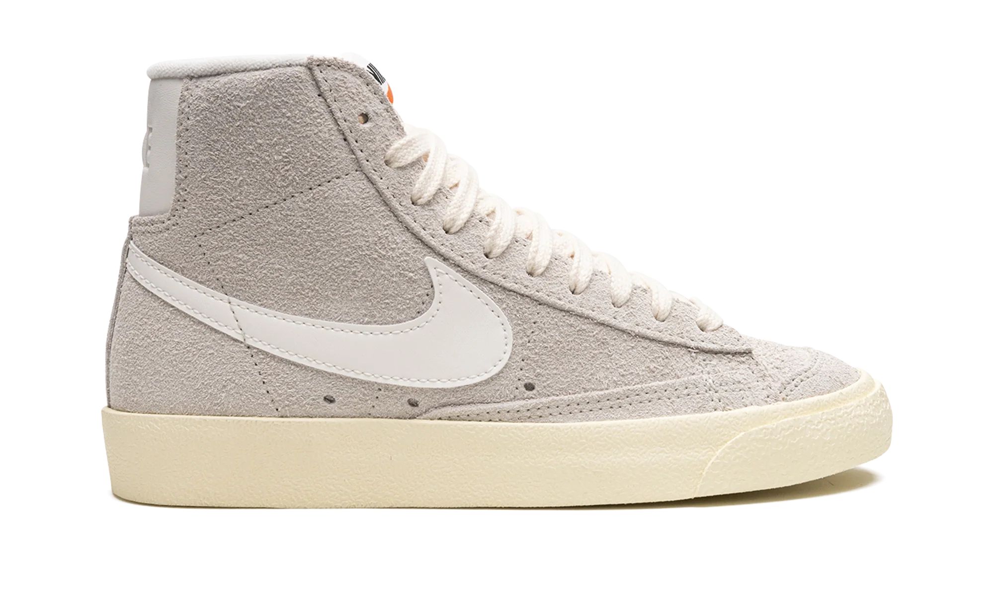 BLAZER MID 77 VINTAGE MNS WMNS "Light Bone Alabaster" DV7006 001