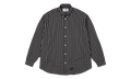 MM6 Maison Margiela Stripe Shirt "SS26 - Black" SU27191
