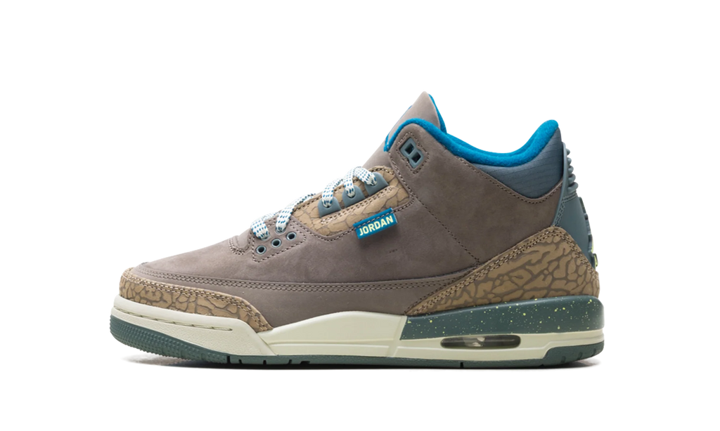Air Jordan 3 GS "We Outside" IB7066 001