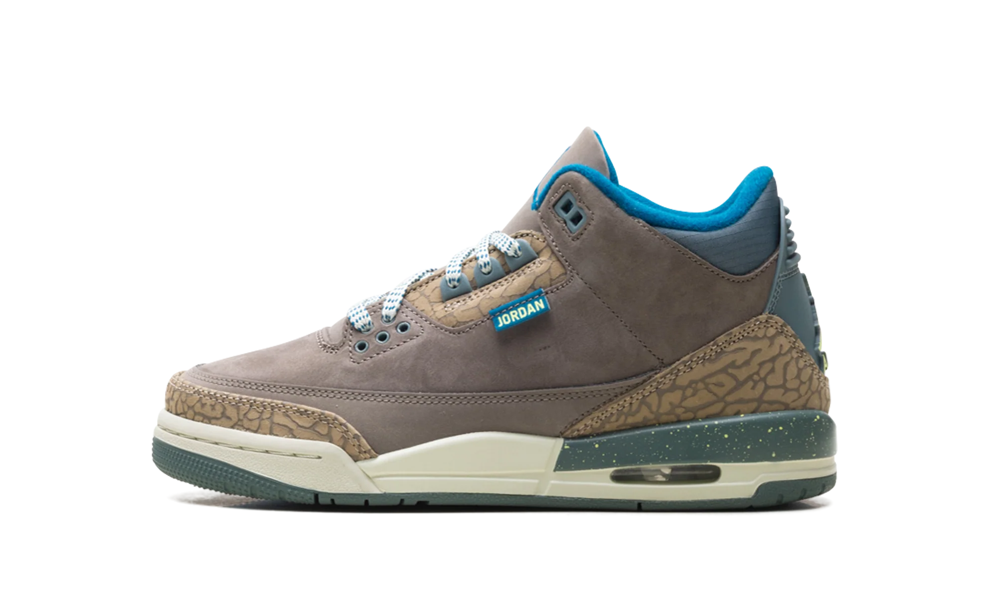 Air Jordan 3 GS "We Outside" IB7066 001