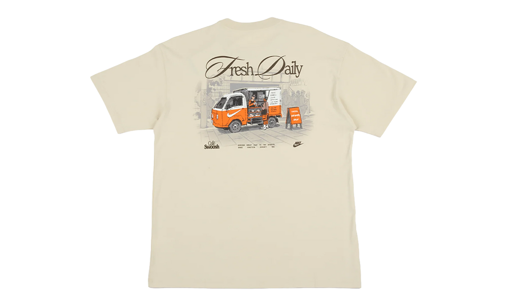NSW Tee "Light Khaki" IH1157 229