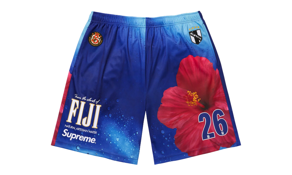 Fiji® Soccer Short "SS26 - Multicolor" SU27518