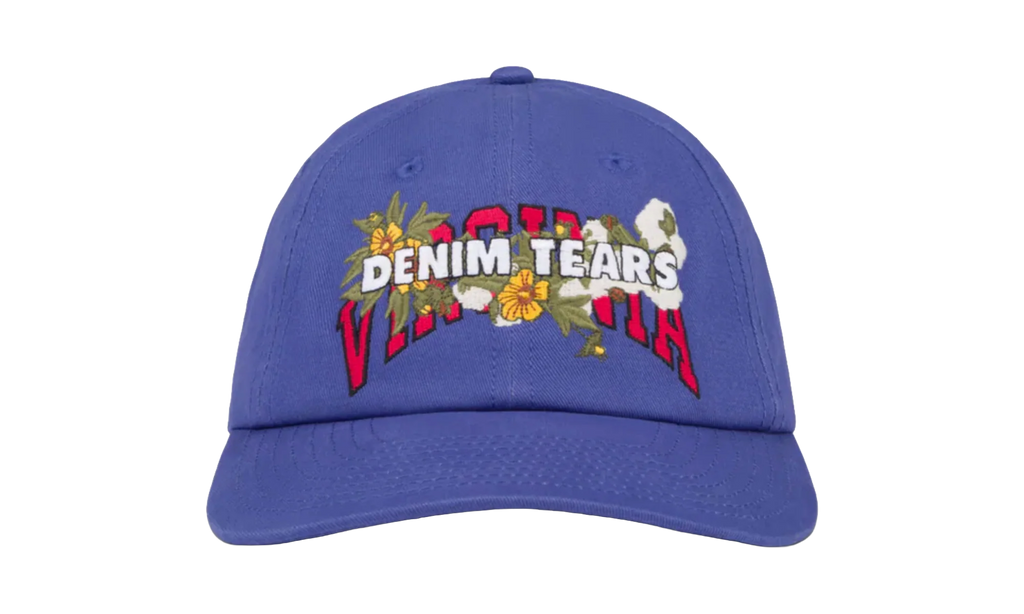 Virginia Adjustable Cap "Navy" DT574