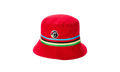 Tour De Fire Bucket Hat "Red" 1543X3983 RED