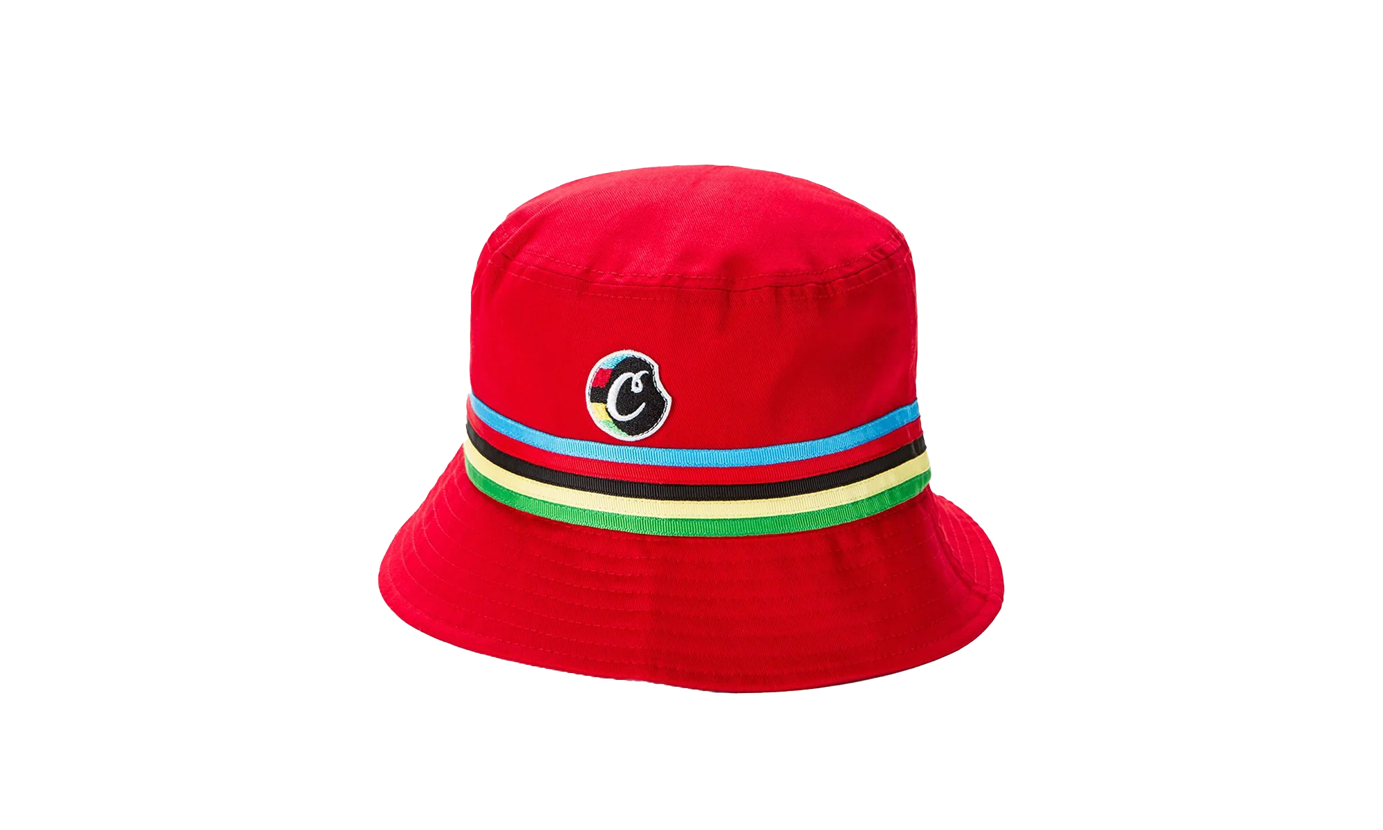 Tour De Fire Bucket Hat "Red" 1543X3983 RED