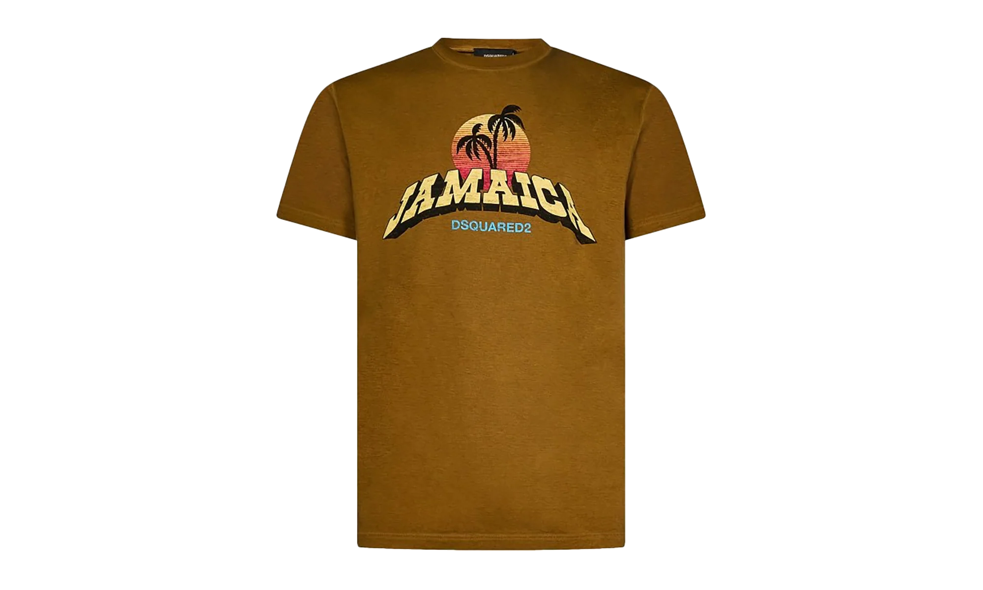 Jamaica T-shirt "Military Green" S71GD1259S22427726