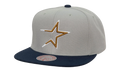 MLB Cooperstown Away Snapback Cap "Houston Astros - Grey" HHSS6481 HASYYPPPGREY