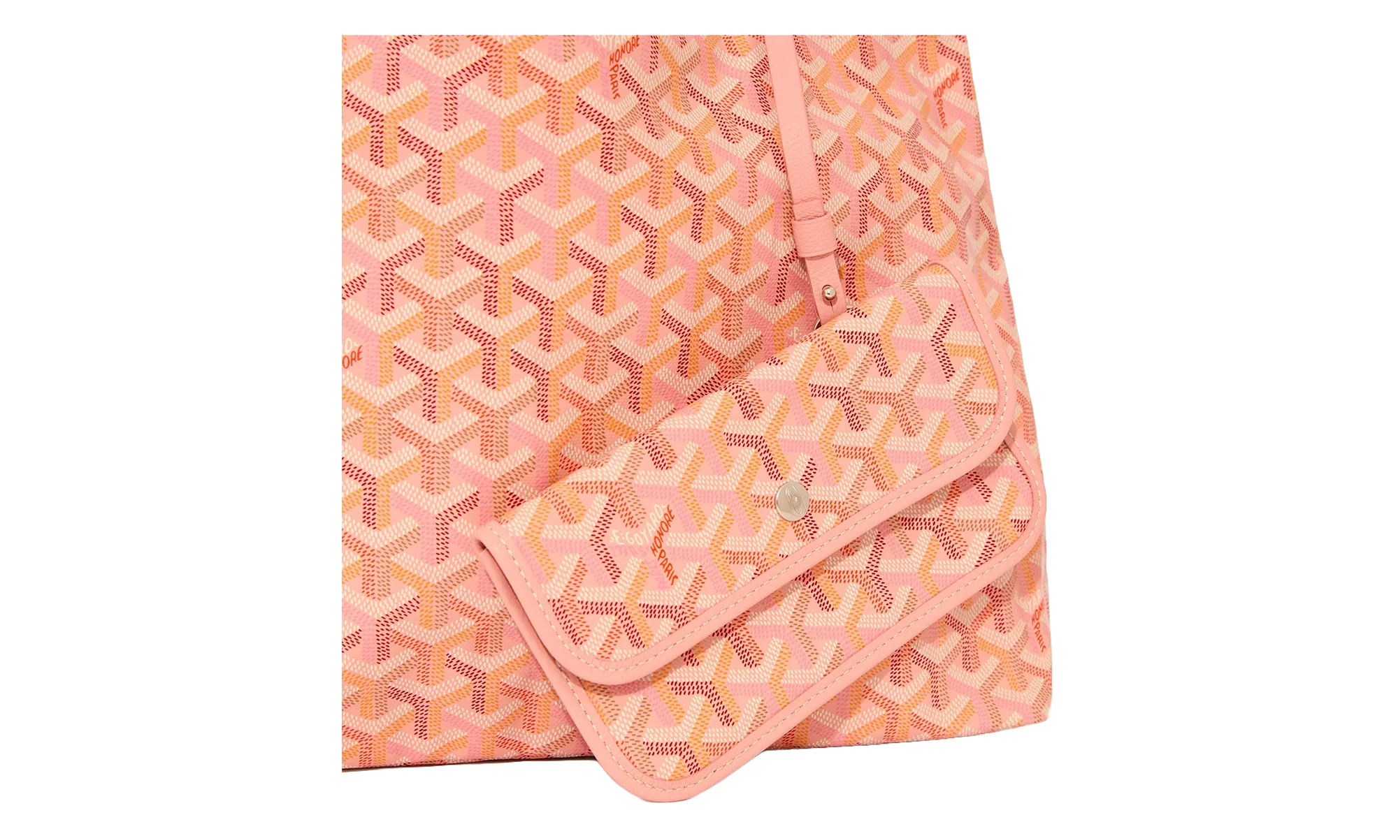 Hobo Bohème bag "PM - Powder Pink" GOY23
