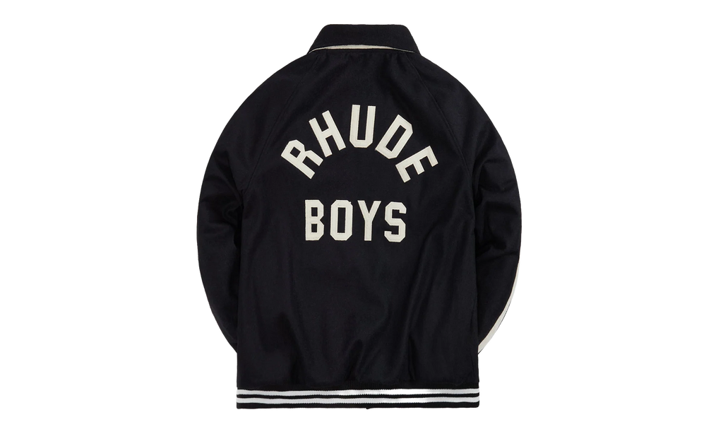 Boys Signature Bomber "Black" rhfw22ja45674372