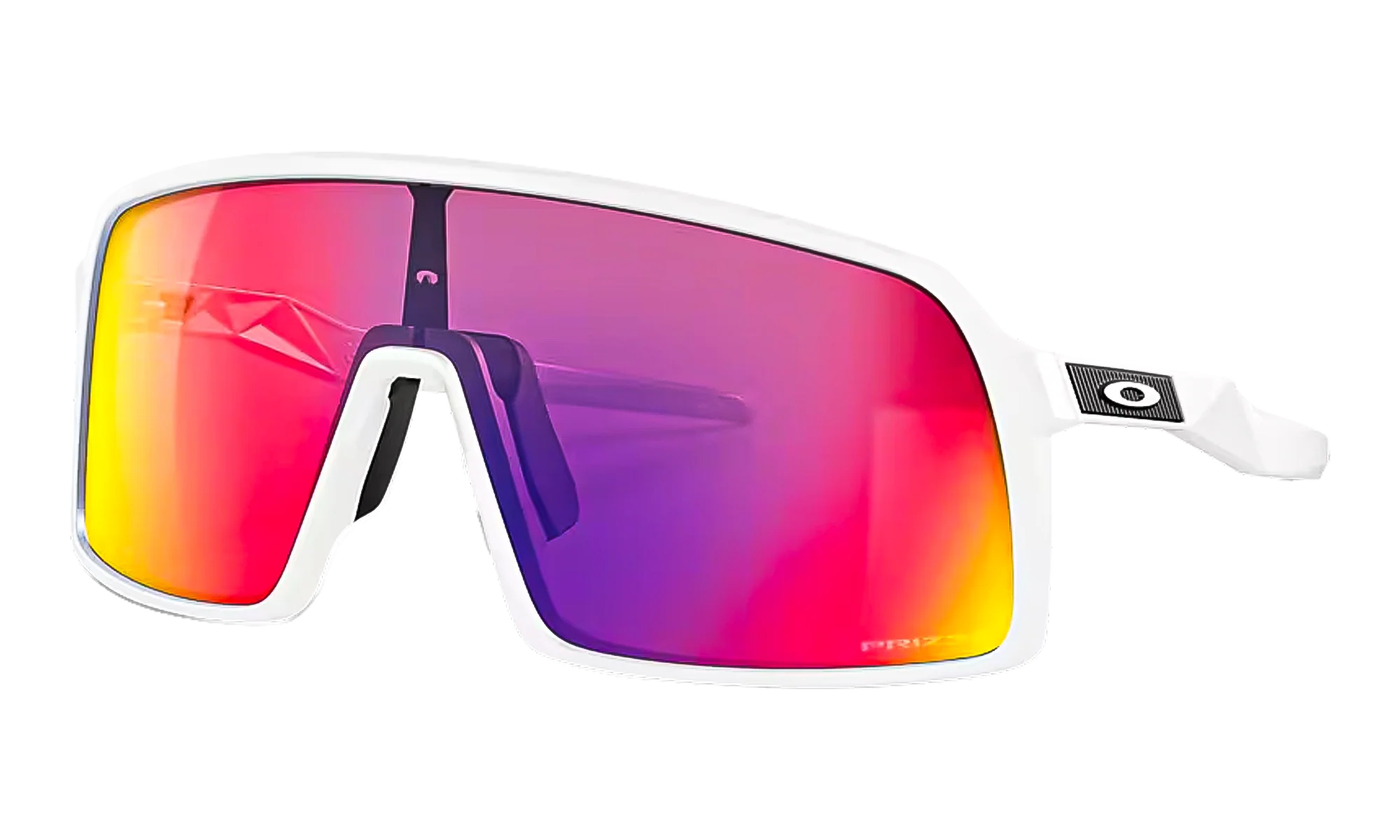 Sutro Sunglasses "Matte White - Low Bridge Fit" OO9406A-03