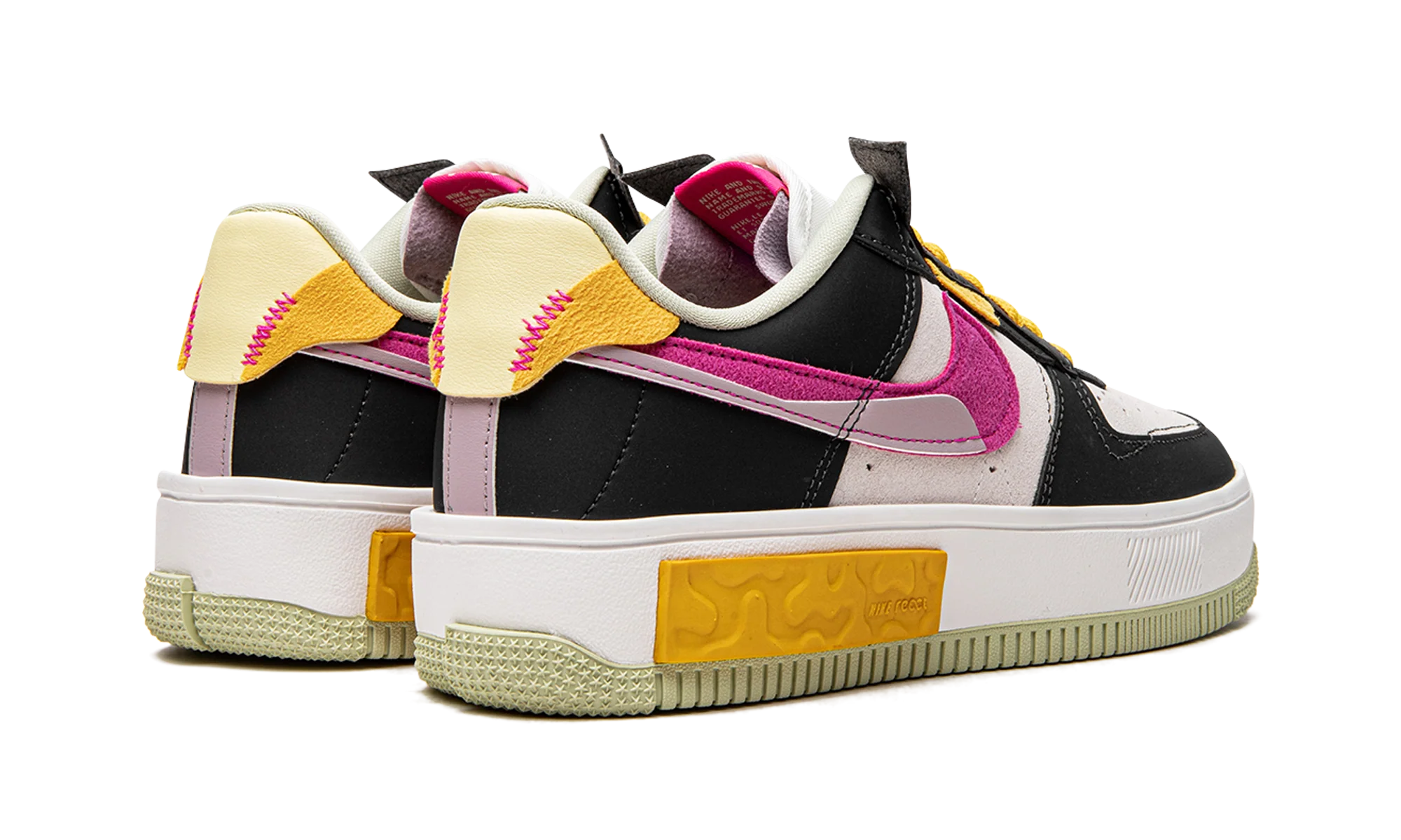 AIR FORCE 1 LO FONTANKA MNS WMNS "Pink Prime" DR7880 001
