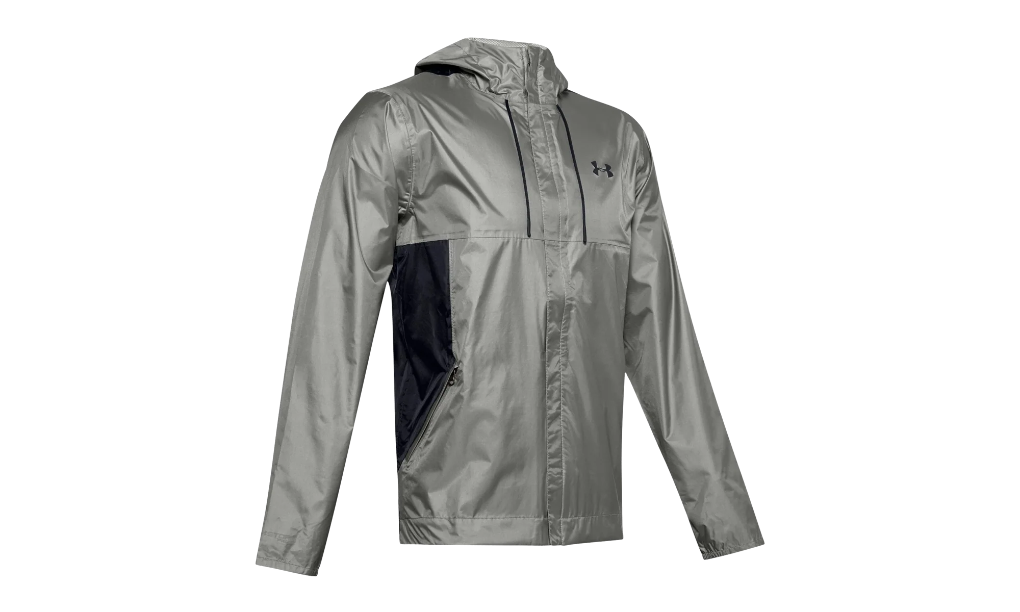 Cloudburst Shell Jacket "Grey" 1350950 388