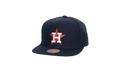 MLB League Patch Snapback Cap "Houston Astros - Navy" HHSS6745 HASYYPPPNAVY