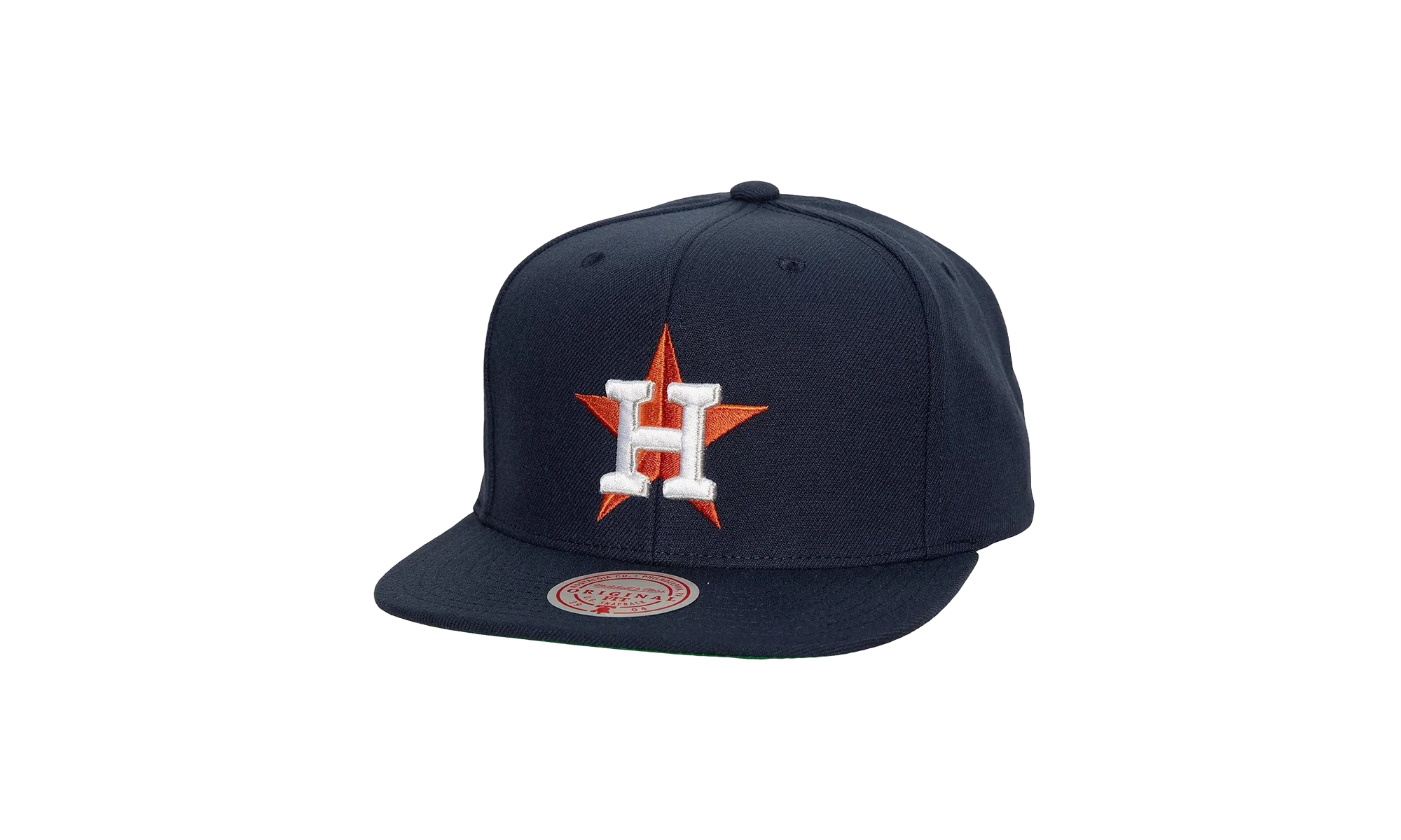 MLB League Patch Snapback Cap "Houston Astros - Navy" HHSS6745 HASYYPPPNAVY