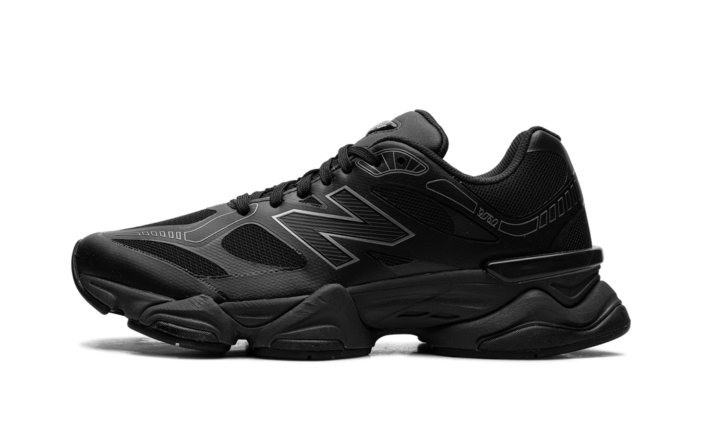 9060X "Black Grey Black" U90606TO