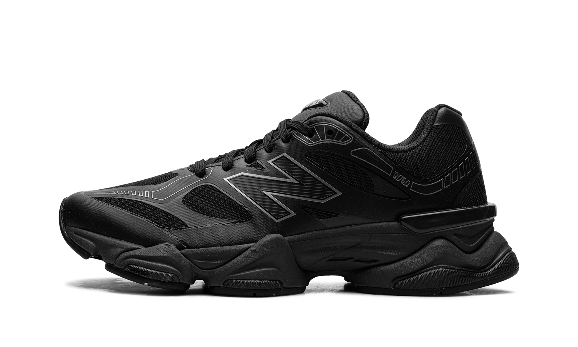 9060X "Black Grey Black" U90606TO