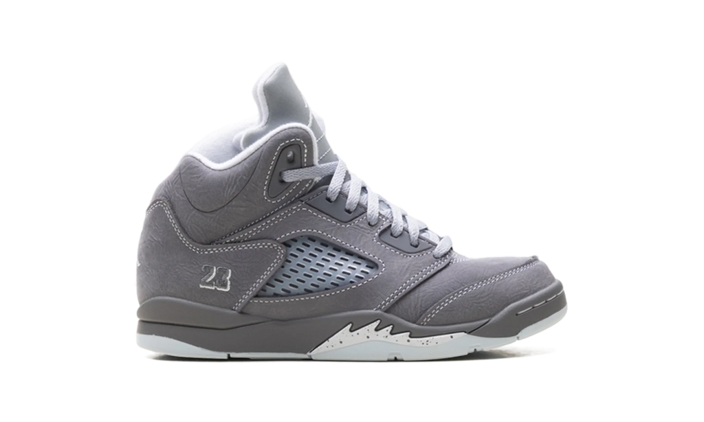 Air Jordan 5 PS "Wolf Grey (2026)" 440889 002