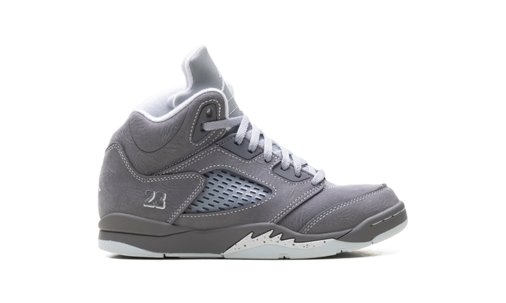 Air Jordan 5 PS "Wolf Grey (2026)" 440889 002