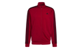 Essentials Warm-Up 3-Stripes Track Jacket "Scarlet / Black" H46104