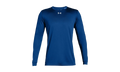 Locker Tee 2.0 Long Sleeve Shirt "Royal / Metallic Silver" 1305776 400