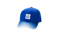 Break Of Dawn Dip Dye C-Bite Logo Dad Hat "Navy" 1542X3847 NVY