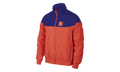 Air Jordan Tinker Legacy Windbreaker Jacket "Ember Glow / Light Concord" BQ0295 850