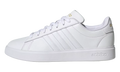 Grand Court 2.0 WMNS "Cloud White Gold Metallic" GW9213
