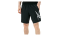 Workout Ready Woven Graphic Shorts "Black" FU3355