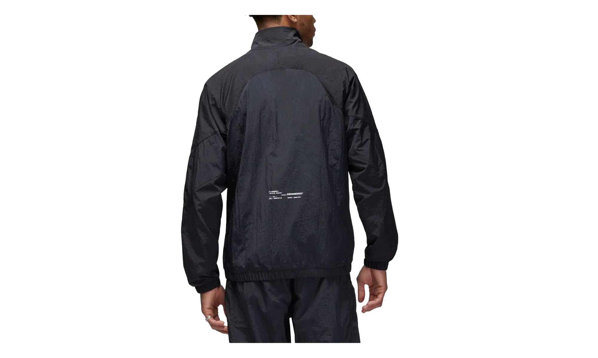 Jordan 23 Engineered Jacket "Black" DQ8073 010