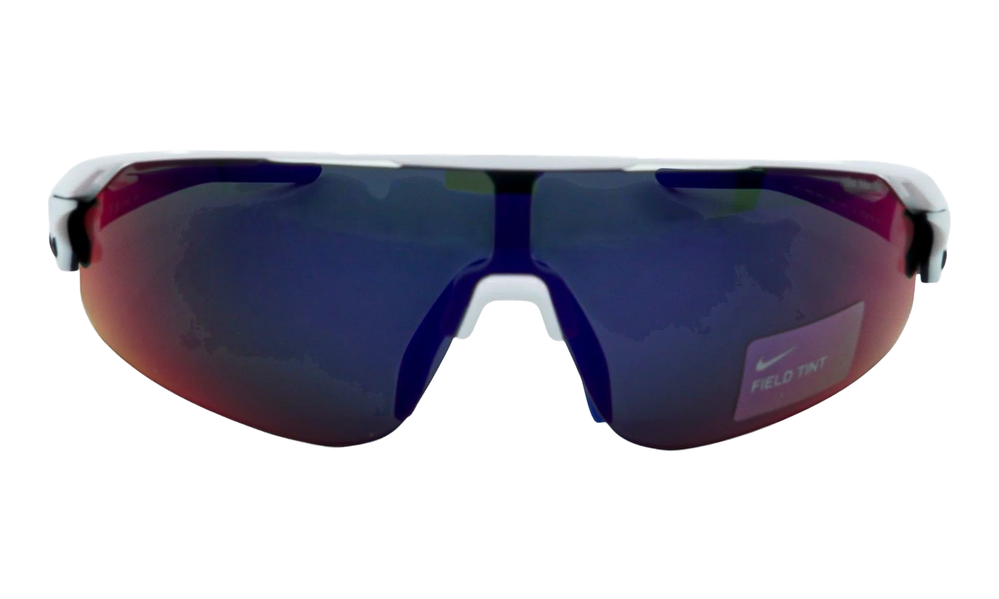 Flyfree Shield Team Sunglasses "White / Game Royal / Field Tint" IF1107X 102
