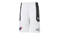 BMW Motorsport Street Sweat Shorts 11" "White" 599488 02