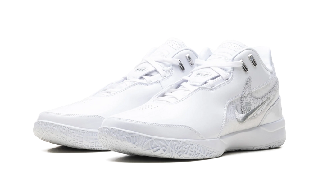 Zoom Lebron NXXT GEN AMPD "White Light Smoke Grey" FJ1566 102