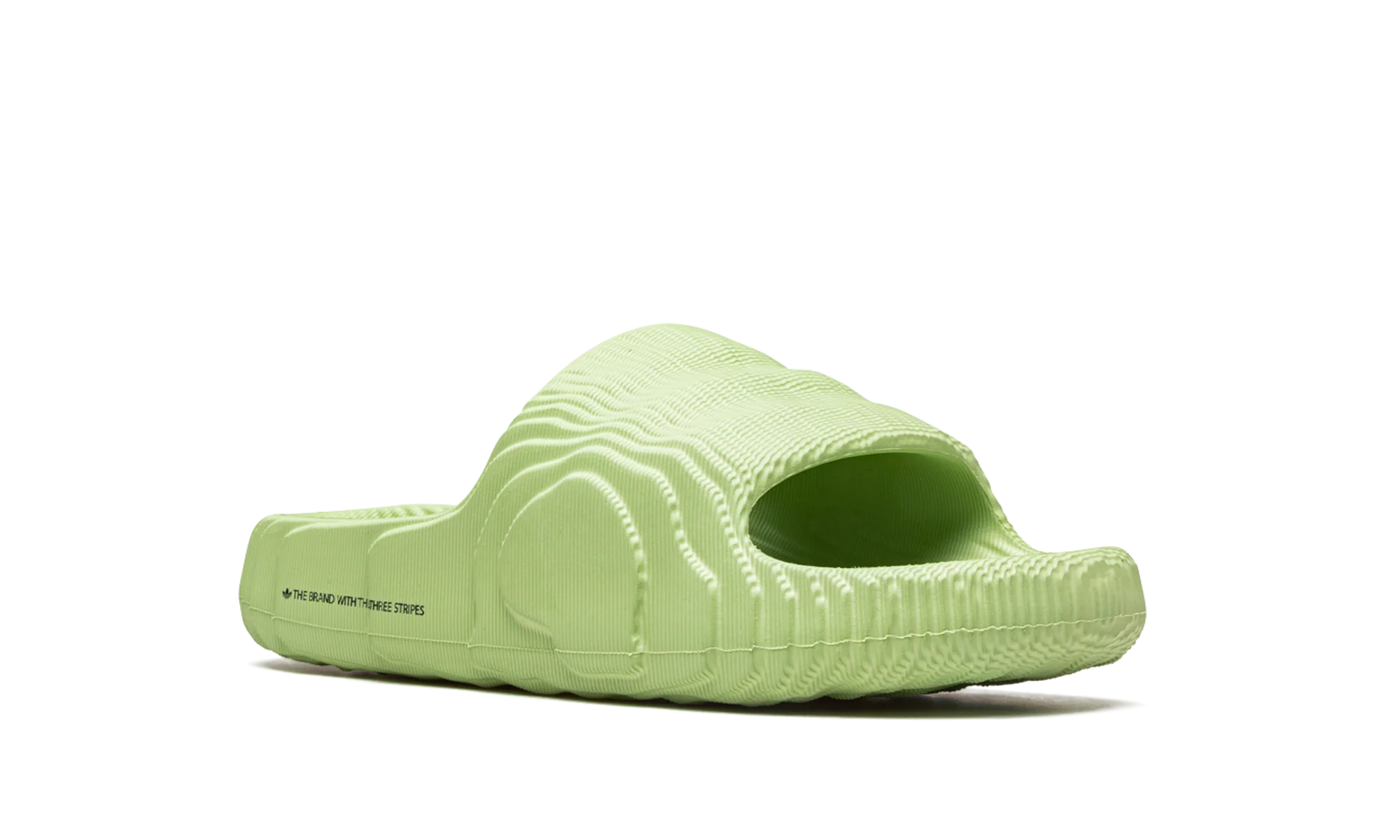 Adilette 22 Slides "Magic Lime" GX6946