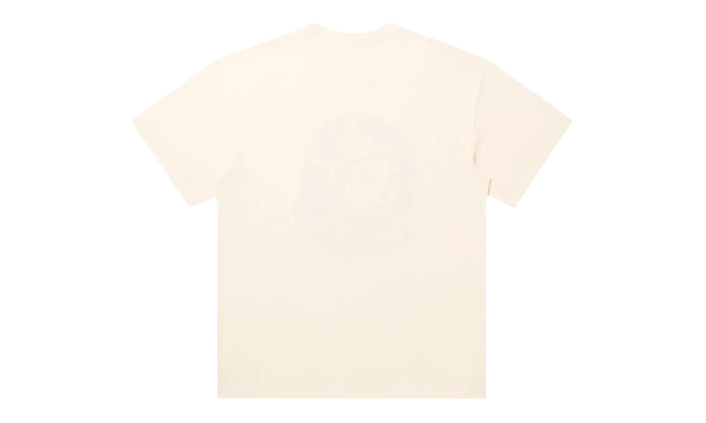 BB Logo Knit Short Sleeve T-Shirt "White" 841 8304 WHITE