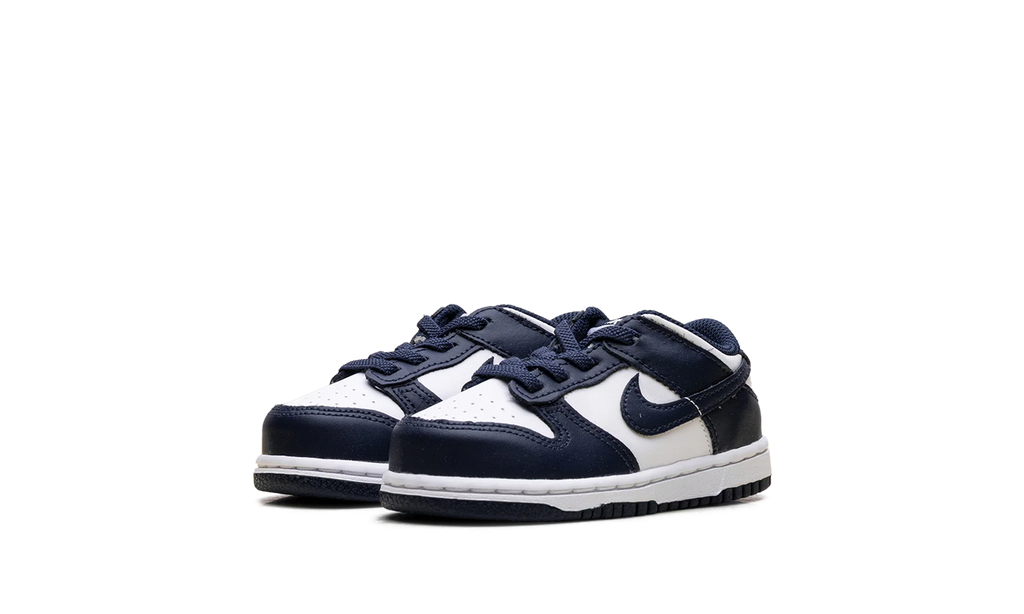 Dunk Low TD "White / Midnight Navy" FB9107 116