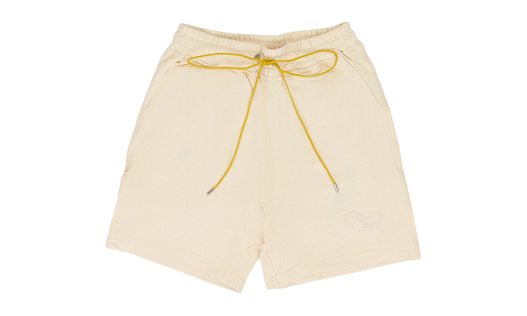 PIQUE SHORTS "Beige" RHD-MBTM-0132