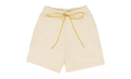 PIQUE SHORTS "Beige" RHD-MBTM-0132