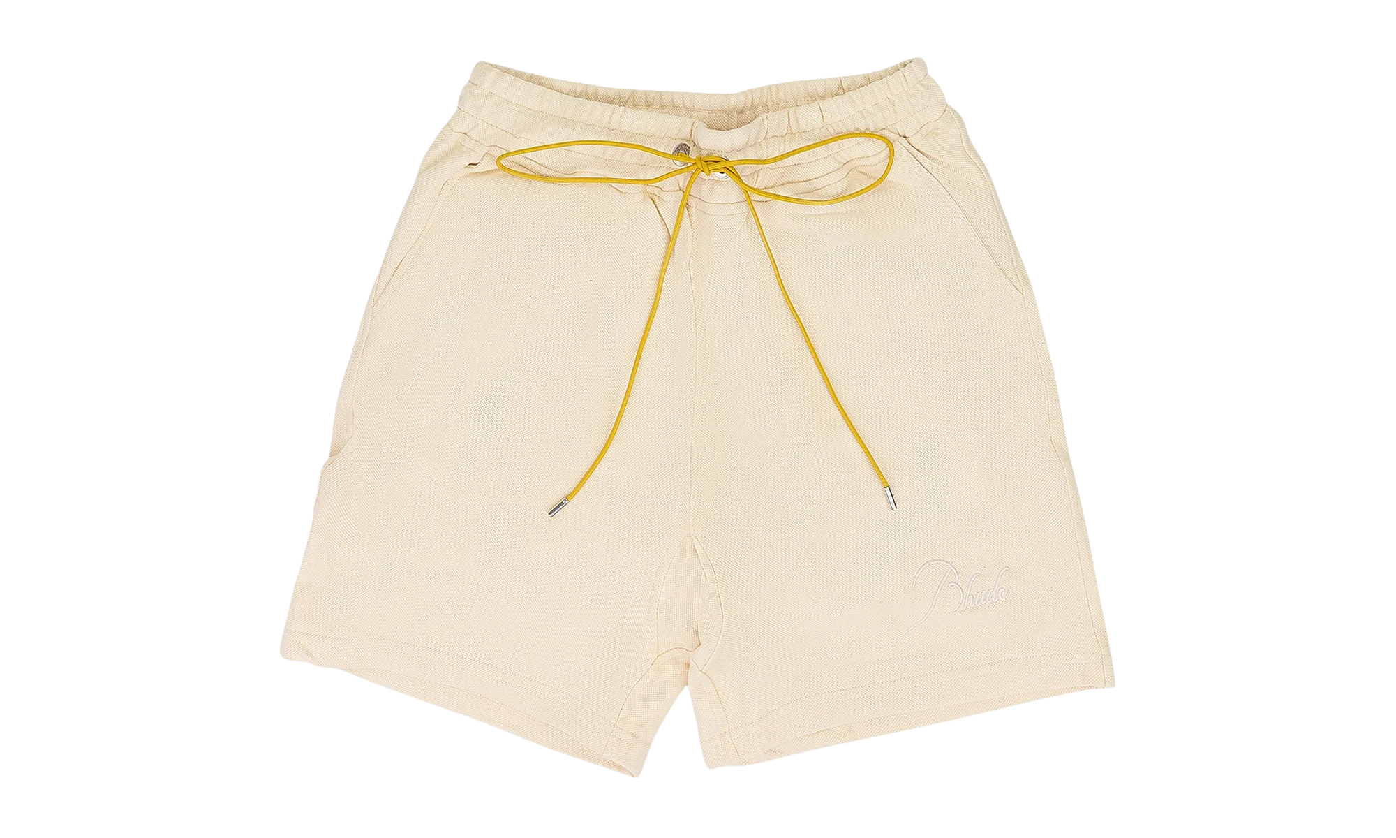 PIQUE SHORTS "Beige" RHD-MBTM-0132