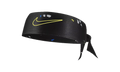 Freeform Head Tie "Black / Opti Yellow" N.100.3338.912