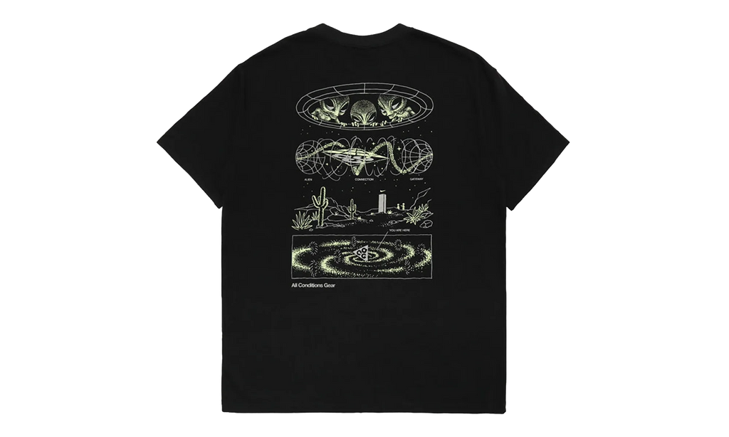 ACG Mystery Lights Tee "Black" HV2172 010