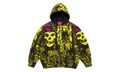 The Misfits® Zip Up Hooded Sweater "SS26 - Multi" SU27404