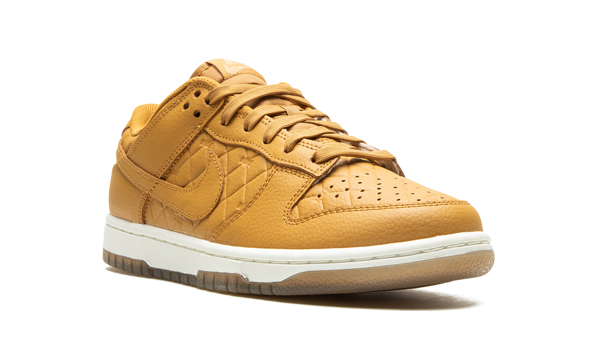 DUNK LO MNS WMNS"Quilted Wheat" DX3374 700
