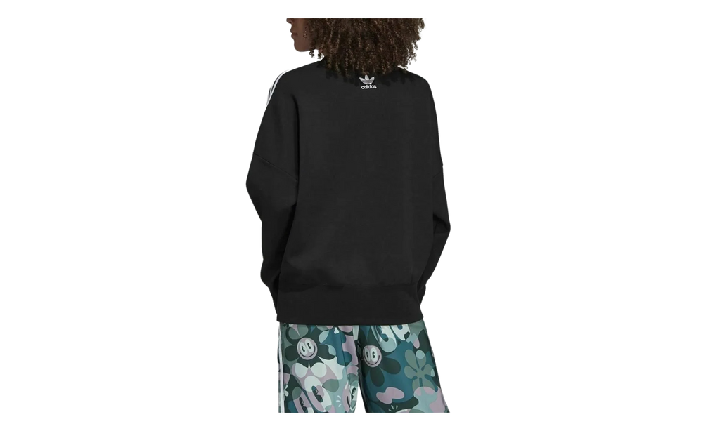 Originals Crewneck Sweatshirt WMNS "Black" DV2667